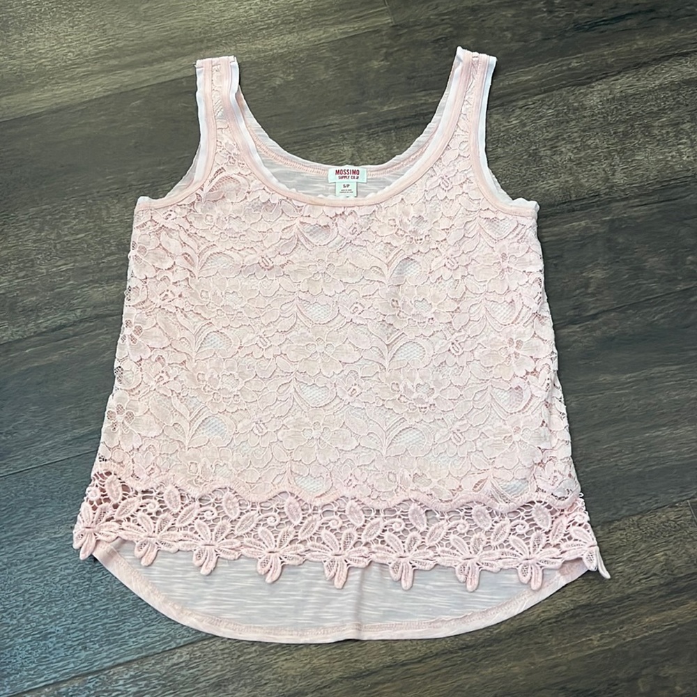 Mossimo Fashion Tank